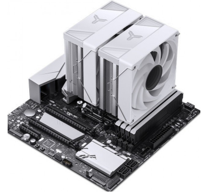 JONSBO Кулер до процесора JONSBO CR-3000 ARGB White