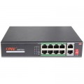 Onv Комутатор мережевий Onv ONV-H1108PLD
