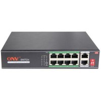 Комутатор мережевий Onv ONV-H1108PLD