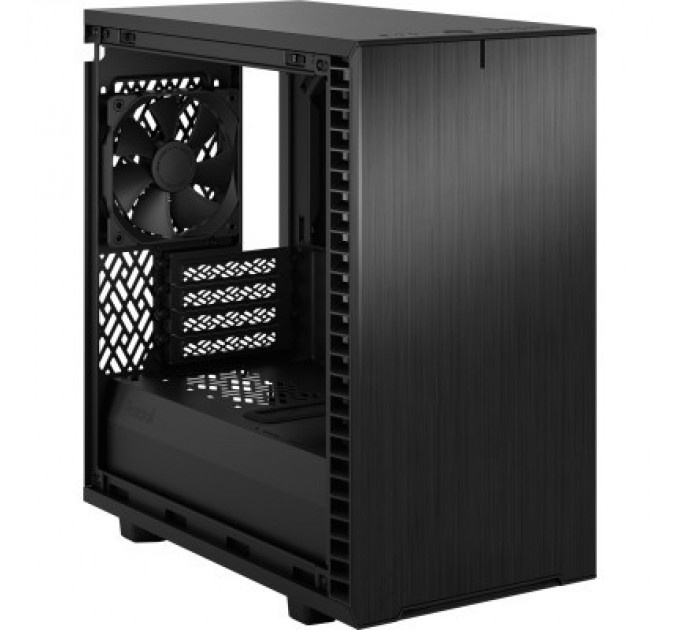 Fractal Design Корпус Fractal Design Define 7 Mini - Black Solid (FD-C-DEF7M-01)