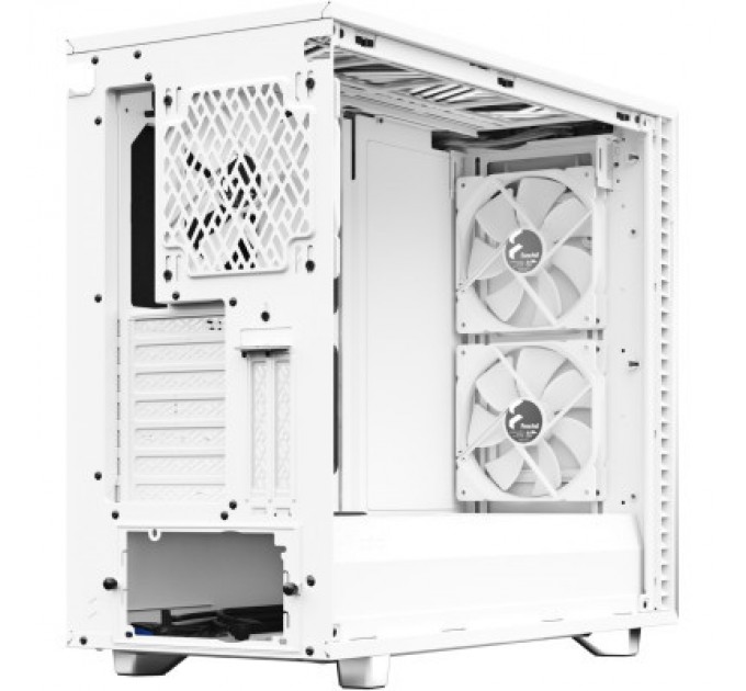 Fractal Design Корпус Fractal Design Define 7 W Solid (FD-C-DEF7A-09)