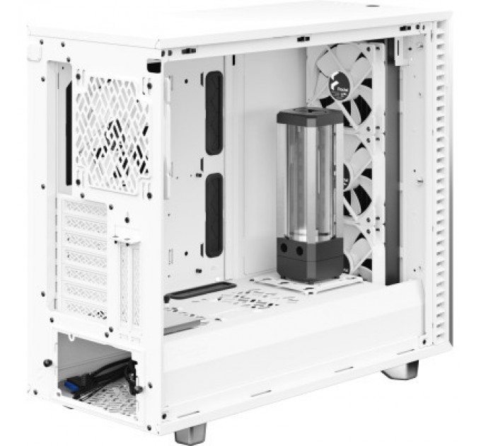 Fractal Design Корпус Fractal Design Define 7 W Solid (FD-C-DEF7A-09)