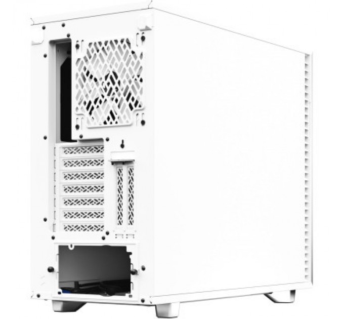 Fractal Design Корпус Fractal Design Define 7 W Solid (FD-C-DEF7A-09)