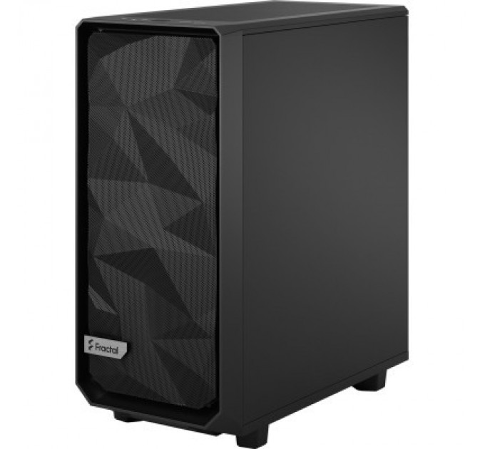 Fractal Design Корпус Fractal Design Meshify 2 Compact Black TG LT (FD-C-MES2C-03)