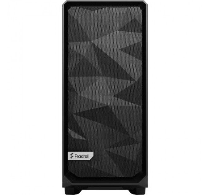 Fractal Design Корпус Fractal Design Meshify 2 Compact Black TG LT (FD-C-MES2C-03)