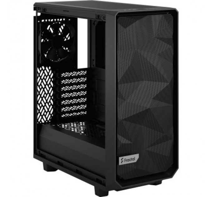 Fractal Design Корпус Fractal Design Meshify 2 Compact Black TG LT (FD-C-MES2C-03)