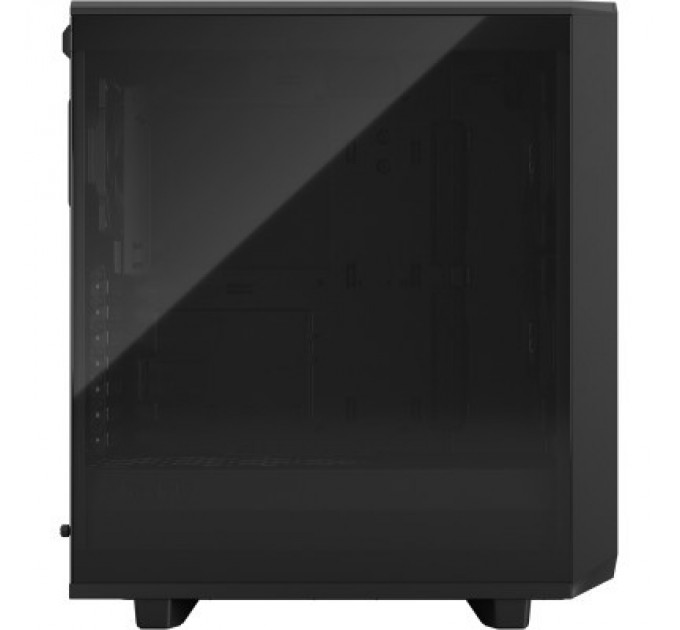 Fractal Design Корпус Fractal Design Meshify 2 Compact Black TG LT (FD-C-MES2C-03)