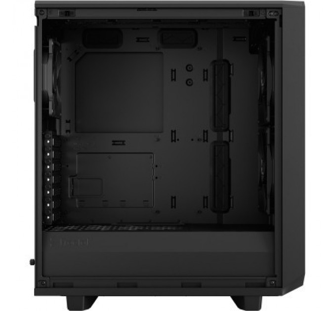 Fractal Design Корпус Fractal Design Meshify 2 Compact Black TG LT (FD-C-MES2C-03)