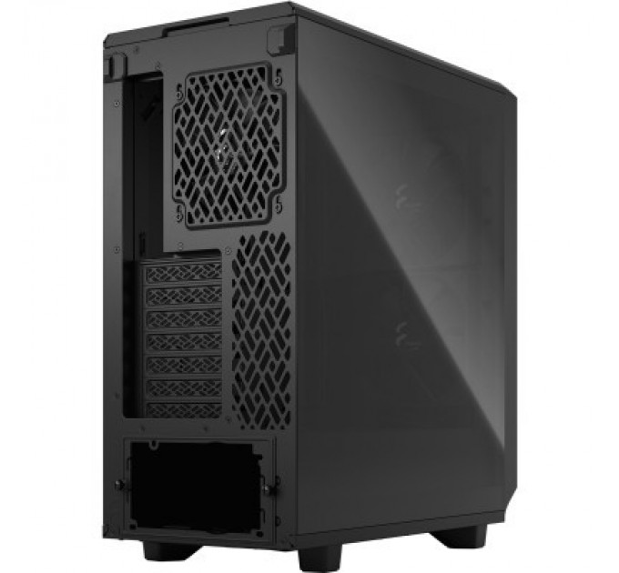 Fractal Design Корпус Fractal Design Meshify 2 Compact Black TG LT (FD-C-MES2C-03)