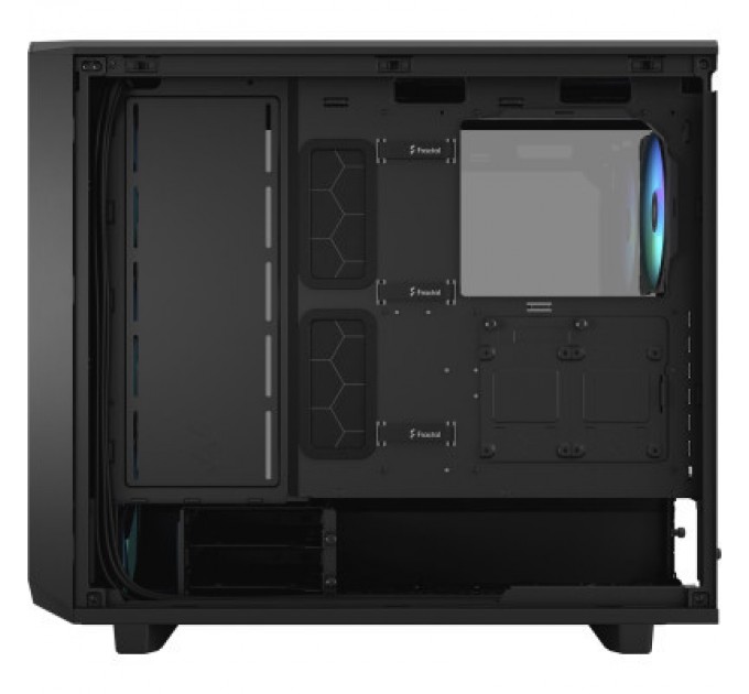 Fractal Design Корпус Fractal Design Meshify 2 Lite RGB Black TG (FD-C-MEL2A-05)