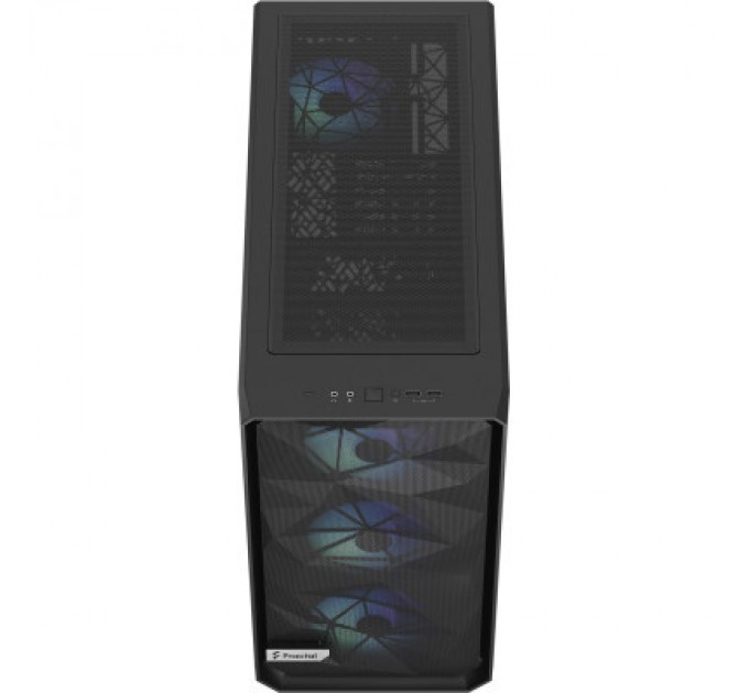 Fractal Design Корпус Fractal Design Meshify 2 Lite RGB Black TG (FD-C-MEL2A-05)