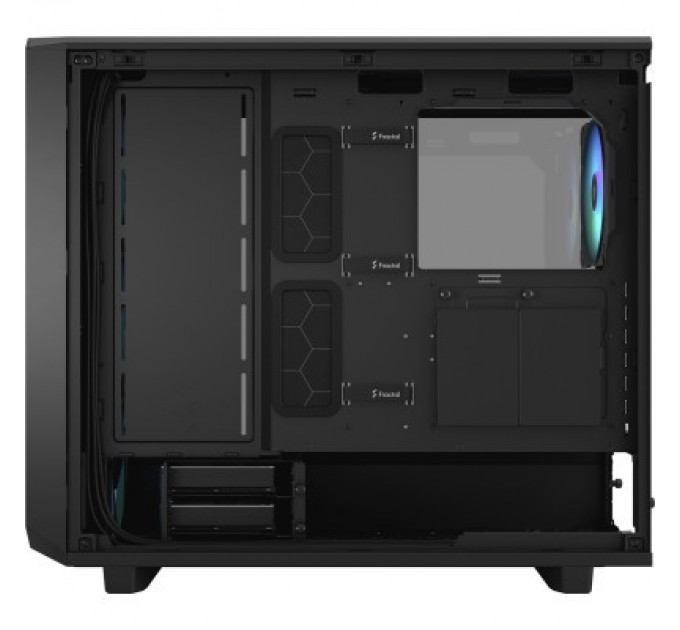 Fractal Design Корпус Fractal Design Meshify 2 Lite RGB Black TG (FD-C-MEL2A-05)