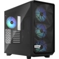 Fractal Design Корпус Fractal Design Meshify 2 Lite RGB Black TG (FD-C-MEL2A-05)