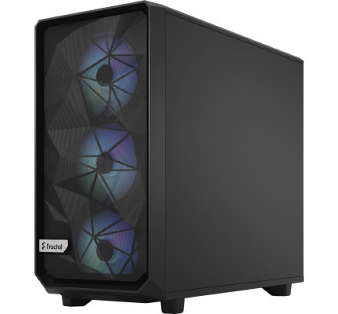 Fractal Design Корпус Fractal Design Meshify 2 Lite RGB Black TG (FD-C-MEL2A-05)