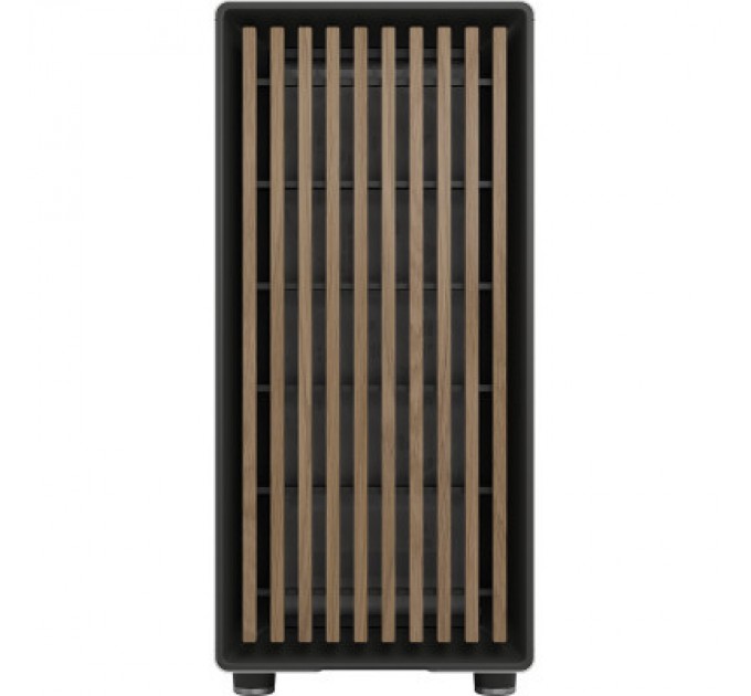 Fractal Design Корпус Fractal Design North Chalk White TG Clear Tin (FD-C-NOR1C-04)