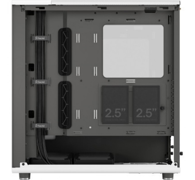 Fractal Design Корпус Fractal Design North Chalk White TG Clear Tin (FD-C-NOR1C-04)