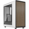 Fractal Design Корпус Fractal Design North Chalk White TG Clear Tin (FD-C-NOR1C-04)