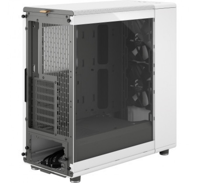 Fractal Design Корпус Fractal Design North Chalk White TG Clear Tin (FD-C-NOR1C-04)