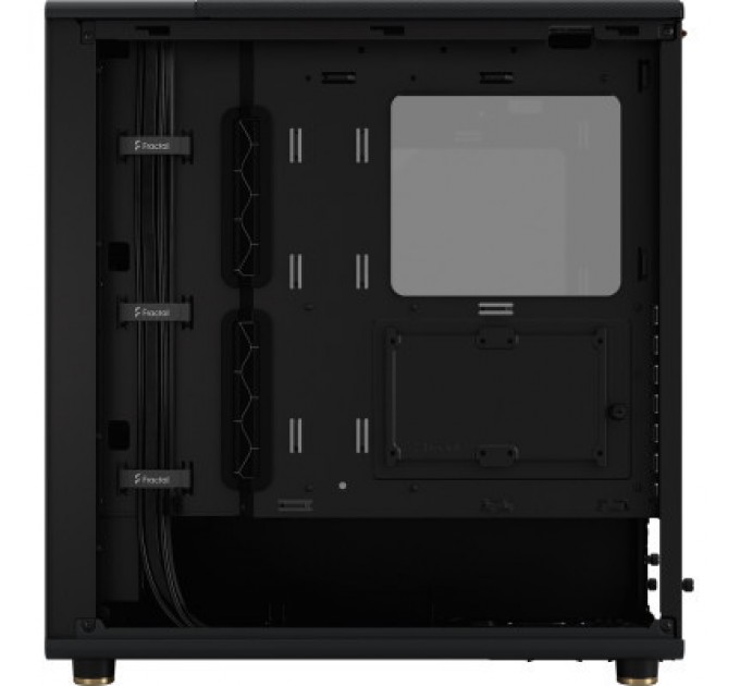 Fractal Design Корпус Fractal Design North Charcoal Black TG Dark (FD-C-NOR1C-02)