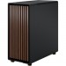 Fractal Design Корпус Fractal Design North Charcoal Black TG Dark (FD-C-NOR1C-02)