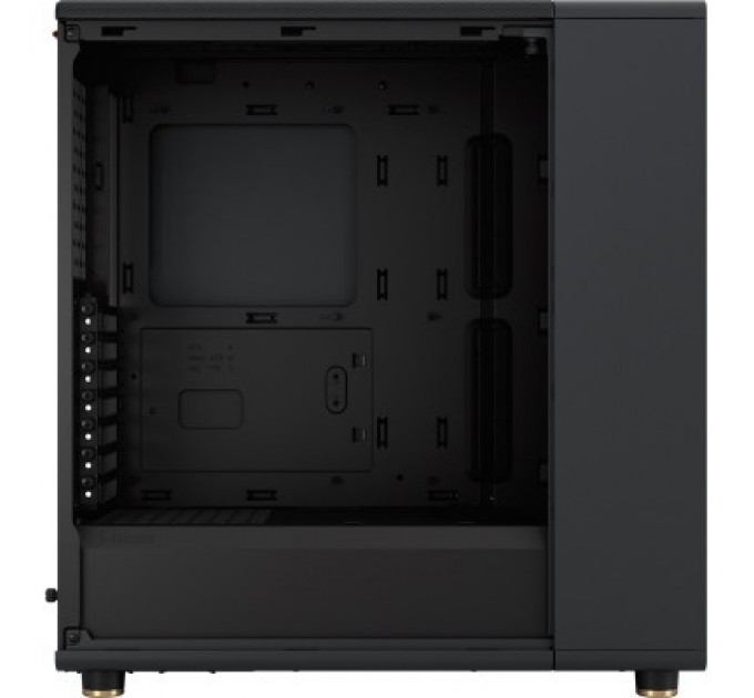 Fractal Design Корпус Fractal Design North Charcoal Black TG Dark (FD-C-NOR1C-02)