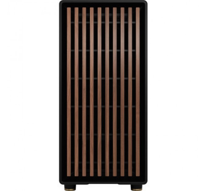 Fractal Design Корпус Fractal Design North Charcoal Black TG Dark (FD-C-NOR1C-02)