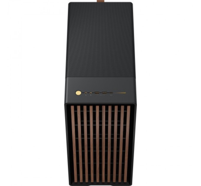Fractal Design Корпус Fractal Design North Charcoal Black TG Dark (FD-C-NOR1C-02)