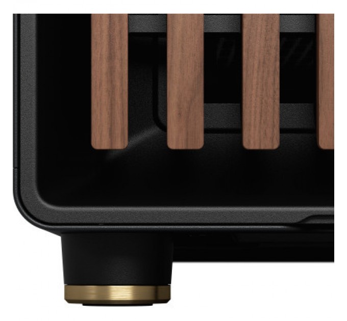 Fractal Design Корпус Fractal Design North Charcoal Black TG Dark (FD-C-NOR1C-02)