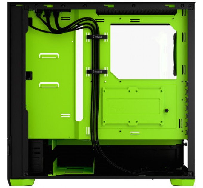 Fractal Design Корпус Fractal Design Pop Air RGB Green Core TG (FD-C-POR1A-04)