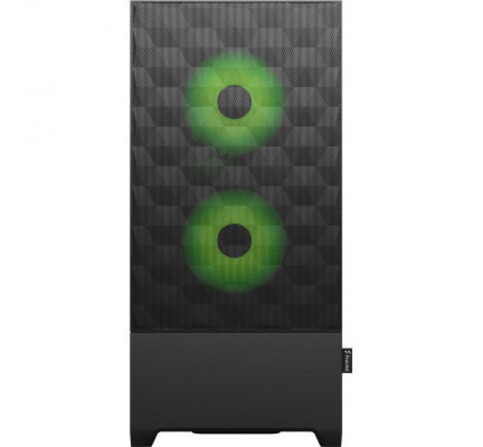 Fractal Design Корпус Fractal Design Pop Air RGB Green Core TG (FD-C-POR1A-04)