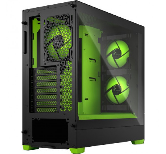 Fractal Design Корпус Fractal Design Pop Air RGB Green Core TG (FD-C-POR1A-04)