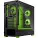 Fractal Design Корпус Fractal Design Pop Air RGB Green Core TG (FD-C-POR1A-04)