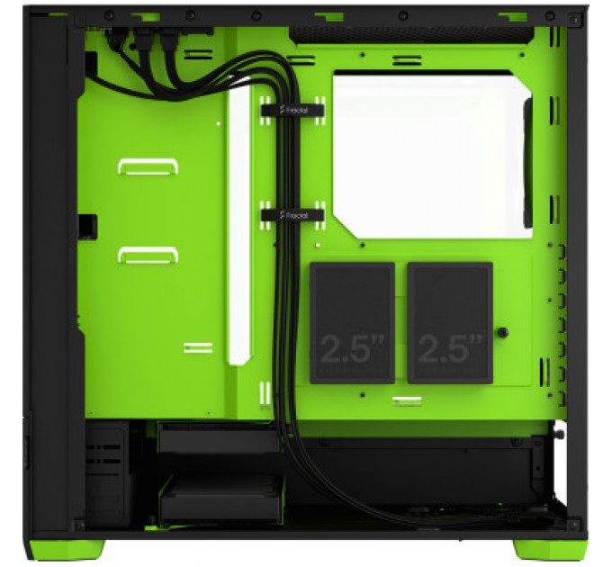 Fractal Design Корпус Fractal Design Pop Air RGB Green Core TG (FD-C-POR1A-04)