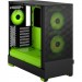 Fractal Design Корпус Fractal Design Pop Air RGB Green Core TG (FD-C-POR1A-04)