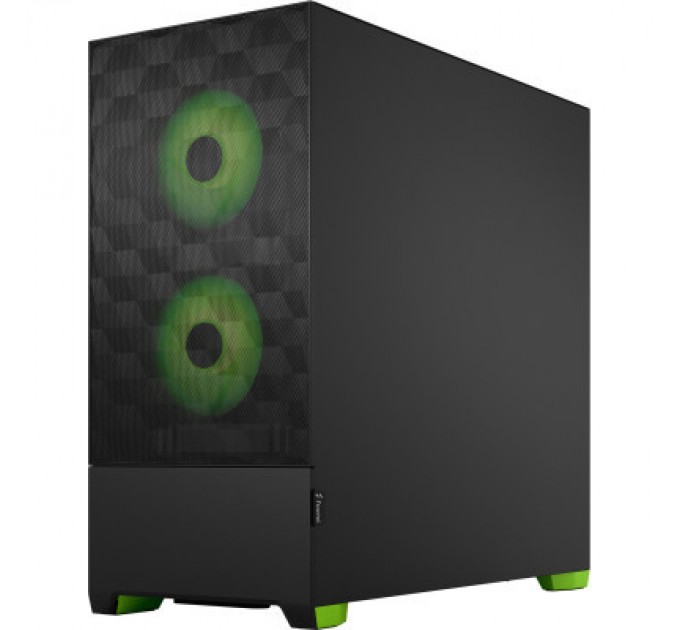 Fractal Design Корпус Fractal Design Pop Air RGB Green Core TG (FD-C-POR1A-04)