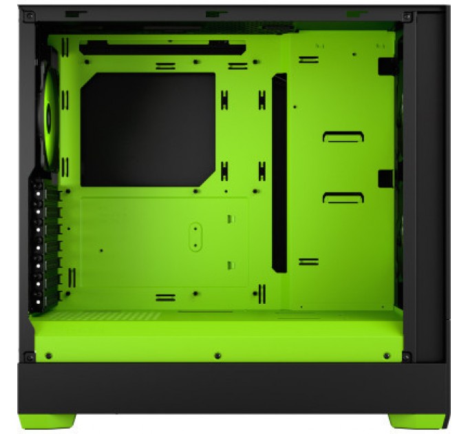 Fractal Design Корпус Fractal Design Pop Air RGB Green Core TG (FD-C-POR1A-04)