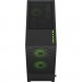 Fractal Design Корпус Fractal Design Pop Air RGB Green Core TG (FD-C-POR1A-04)