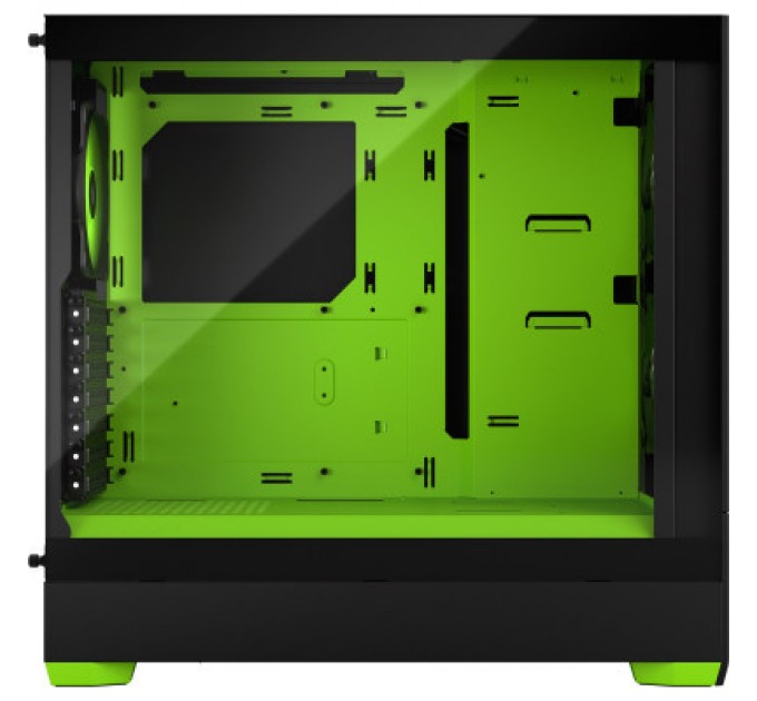 Fractal Design Корпус Fractal Design Pop Air RGB Green Core TG (FD-C-POR1A-04)