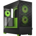 Fractal Design Корпус Fractal Design Pop Air RGB Green Core TG (FD-C-POR1A-04)