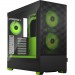 Fractal Design Корпус Fractal Design Pop Air RGB Green Core TG (FD-C-POR1A-04)