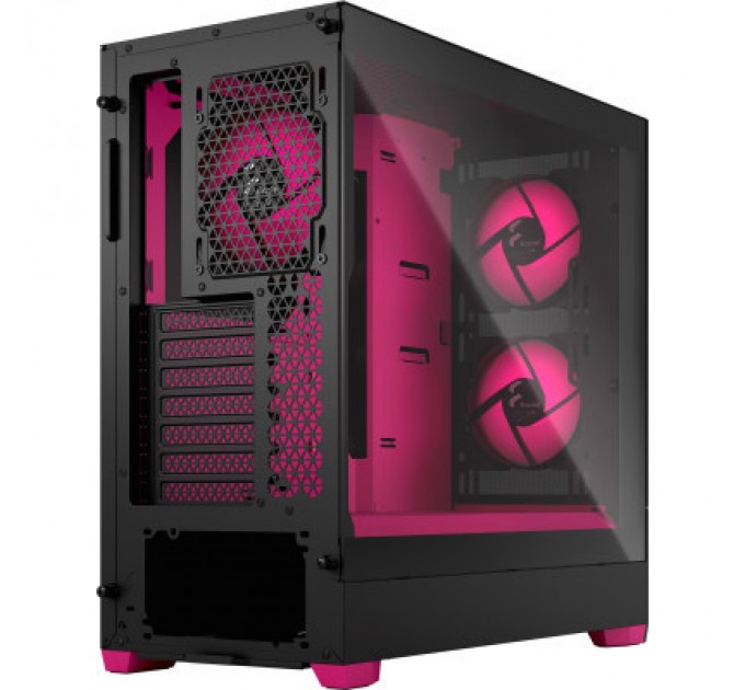 Fractal Design Корпус Fractal Design Pop Air RGB Magenta Core TG (FD-C-POR1A-03)