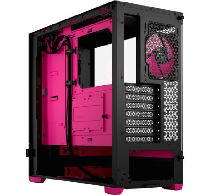 Fractal Design Корпус Fractal Design Pop Air RGB Magenta Core TG (FD-C-POR1A-03)