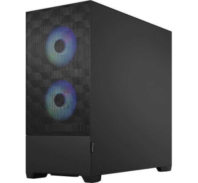 Fractal Design Корпус Fractal Design Pop Mini Air RGB Black TG (FD-C-POR1M-06)