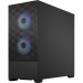Fractal Design Корпус Fractal Design Pop Mini Air RGB Black TG (FD-C-POR1M-06)