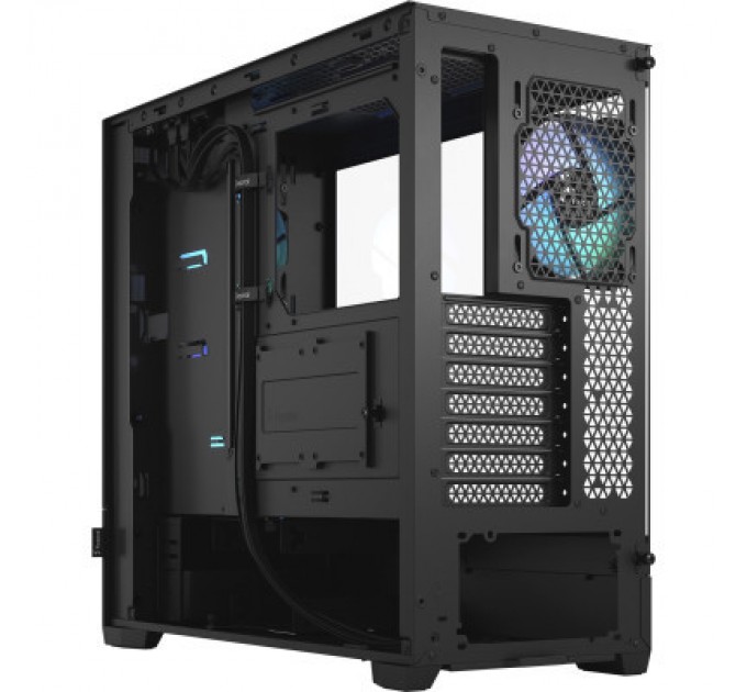 Fractal Design Корпус Fractal Design Pop Mini Air RGB Black TG (FD-C-POR1M-06)