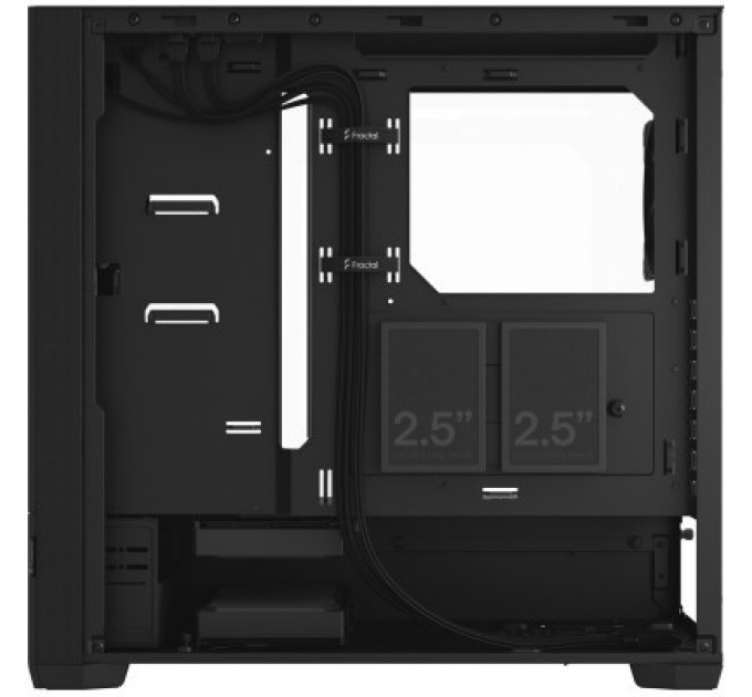 Fractal Design Корпус Fractal Design Pop Silent Black TG Clear Tint (FD-C-POS1A-02)
