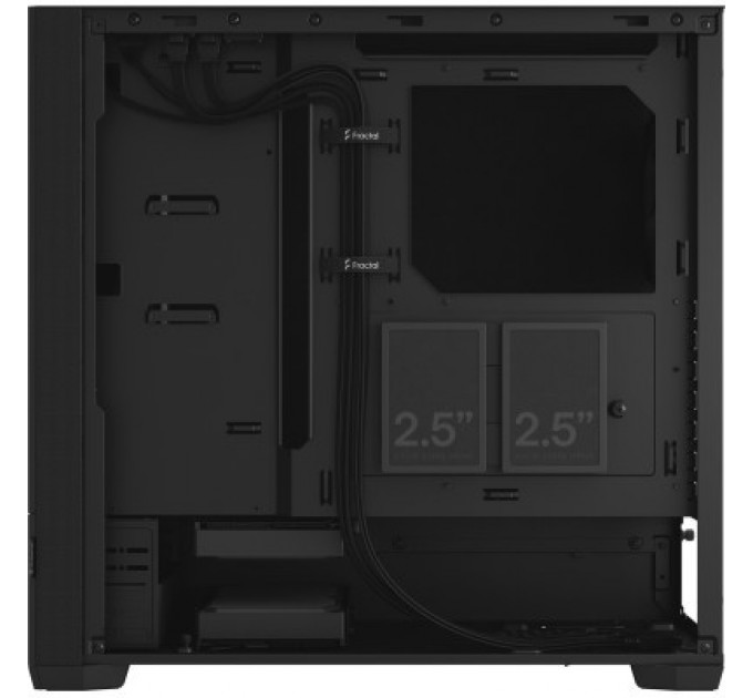 Fractal Design Корпус Fractal Design Pop Silent Black Solid (FD-C-POS1A-01)