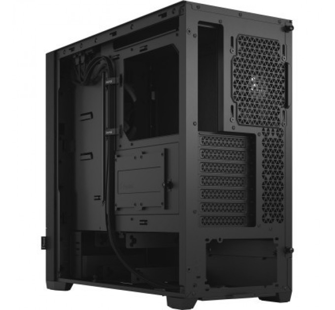 Fractal Design Корпус Fractal Design Pop Silent Black Solid (FD-C-POS1A-01)