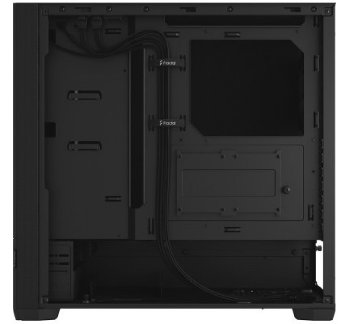 Fractal Design Корпус Fractal Design Pop Silent Black Solid (FD-C-POS1A-01)
