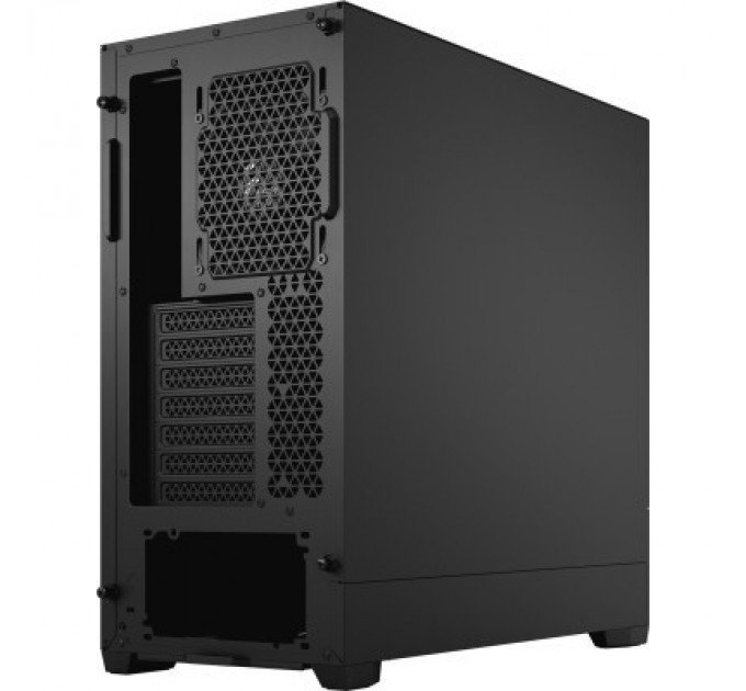 Fractal Design Корпус Fractal Design Pop Silent Black Solid (FD-C-POS1A-01)